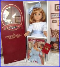 retired american girl dolls