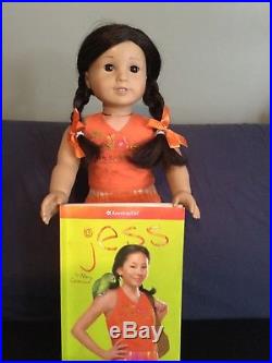 jess american girl doll