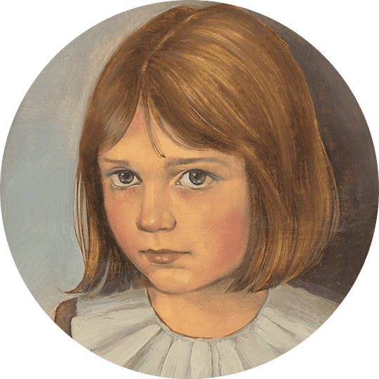 Nellie O'Malley