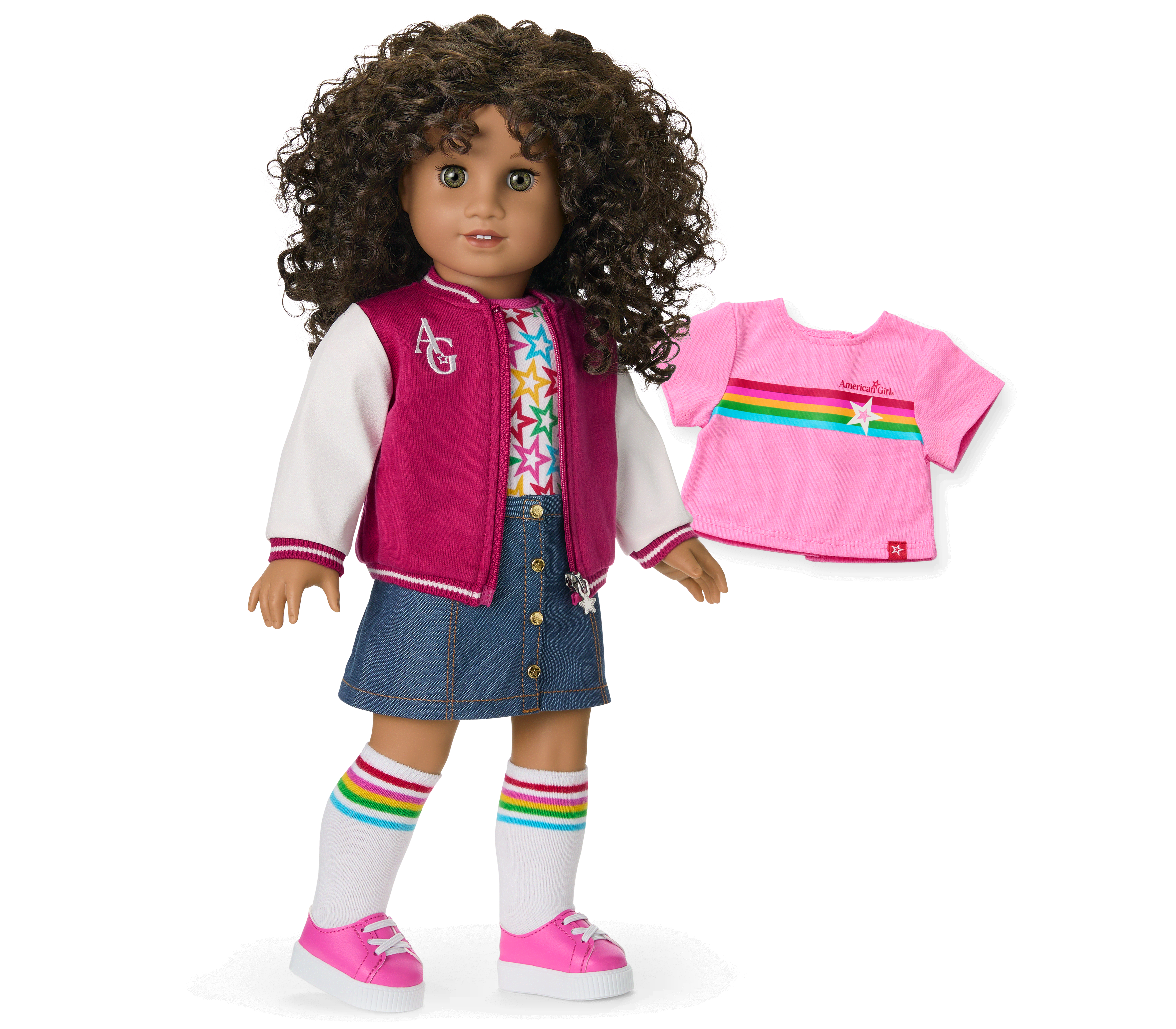 Truly Me doll