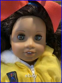 18 American Girl Cecile Rey Doll Retired (Read Description)