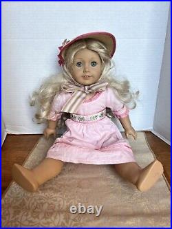 18 American Girl Doll Caroline Abbot/Original box