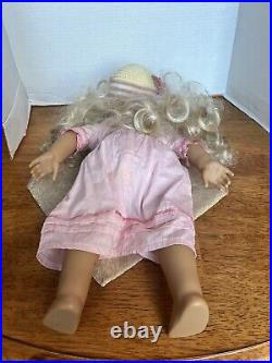 18 American Girl Doll Caroline Abbot/Original box