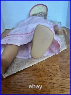 18 American Girl Doll Caroline Abbot/Original box