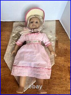 18 American Girl Doll Caroline Abbot/Original box