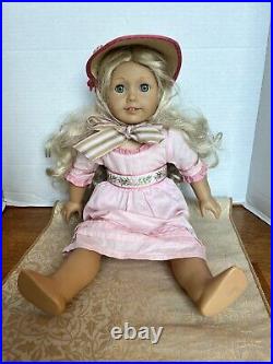 18 American Girl Doll Caroline Abbot/Original box