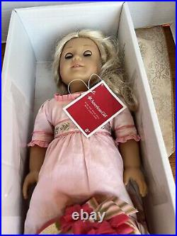 18 American Girl Doll Caroline Abbot/Original box