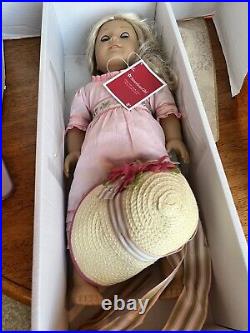 18 American Girl Doll Caroline Abbot/Original box