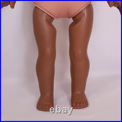18 American Girl Doll Cecile Rey Hazel Eyes, Curly Hair, Dark Skin Sonali Mold