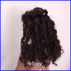 18 American Girl Doll Cecile Rey Hazel Eyes, Curly Hair, Dark Skin Sonali Mold