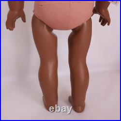 18 American Girl Doll Cecile Rey Hazel Eyes, Curly Hair, Dark Skin Sonali Mold