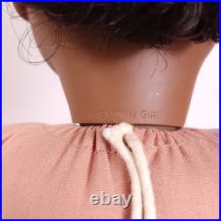 18 American Girl Doll Cecile Rey Hazel Eyes, Curly Hair, Dark Skin Sonali Mold