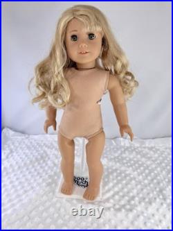 18 American Girl Doll Girl of the Year 2010 Lanie Holland retired USED