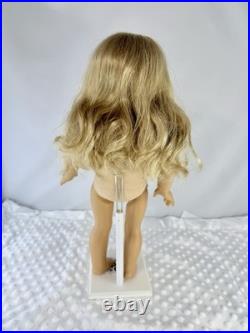 18 American Girl Doll Girl of the Year 2010 Lanie Holland retired USED