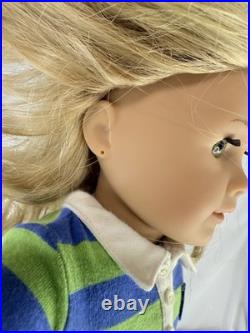 18 American Girl Doll Girl of the Year 2010 Lanie Holland retired USED