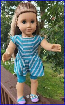 18 American Girl Doll McKenna Brooks (Retired GOTY 2012)