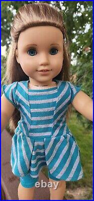18 American Girl Doll McKenna Brooks (Retired GOTY 2012)