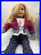18 American Girl Doll Truly Me JLY #22 Wavy Blond Hair, Blue Eyes, Light Skin
