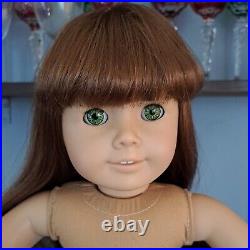 18 American Girl Pleasant Co Today Doll #8 Red Hair Green Eyes Bangs 34 Pc Lot