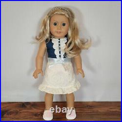 18 American Girl Truly Me Doll #22 BundleBlonde HairLight SkinBlue Eyes Lot