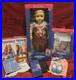 18 Inch American Girl Doll Tenney Grant Collection, With Brand New Outfit