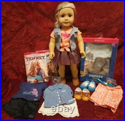 18 Inch American Girl Doll Tenney Grant Collection, With Brand New Outfit 18 Inch American Girl Doll Tenney Grant Collection, With Brand New Outfit