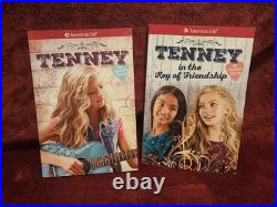 18 Inch American Girl Doll Tenney Grant Collection, With Brand New Outfit