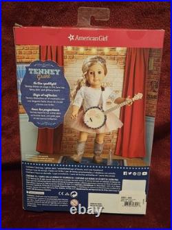 18 Inch American Girl Doll Tenney Grant Collection, With Brand New Outfit