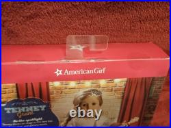 18 Inch American Girl Doll Tenney Grant Collection, With Brand New Outfit