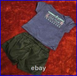 18 Inch American Girl Doll Tenney Grant Collection, With Brand New Outfit