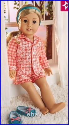 18 Inch American Girl Doll Tenney Grant Collection, With Brand New Outfit 18 Inch American Girl Doll Tenney Grant Collection, With Brand New Outfit