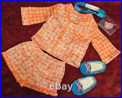 18 Inch American Girl Doll Tenney Grant Collection, With Brand New Outfit