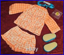 18 Inch American Girl Doll Tenney Grant Collection, With Brand New Outfit