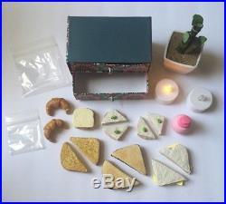 18 Inch Doll Food/Accessories/Furniture Set Good for American Girl Doll Food Set