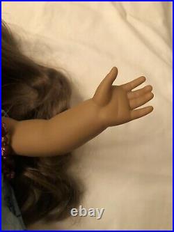 18 Inch Kanani American Girl Doll Of The Year 2011 SLIGHTLY USED
