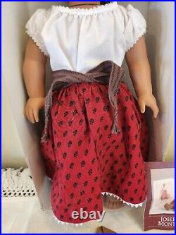 18 Pleasant Co. American Girl 1824 Historical Josefina Doll 1997