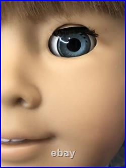 18 Pleasant Co. American Girl Doll Kirsten White Body Summer & School Outfits