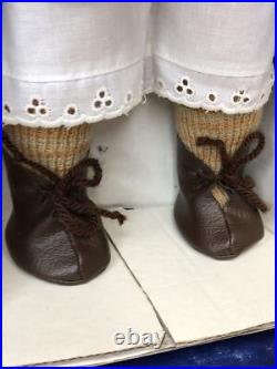 18 Pleasant Co. American Girl Doll Kirsten White Body Summer & School Outfits