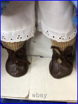 18 Pleasant Co. American Girl Doll Kirsten White Body Summer & School Outfits