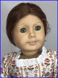 18 Pleasant Comp. American Girl Doll Felicity All Original Outfit Redhead EUC