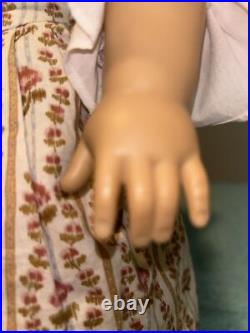 18 Pleasant Comp. American Girl Doll Felicity All Original Outfit Redhead EUC