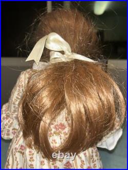18 Pleasant Comp. American Girl Doll Felicity All Original Outfit Redhead EUC