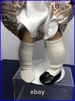 18 Pleasant Comp. American Girl Doll Felicity All Original Outfit Redhead EUC