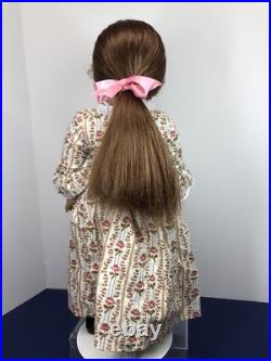 18 Pleasant Comp. American Girl Doll Felicity All Original Outfit Redhead EUC