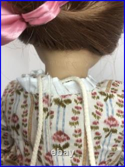 18 Pleasant Comp. American Girl Doll Felicity All Original Outfit Redhead EUC