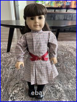 18 Pleasant Company Doll Samantha 90's (pre-Mattel)