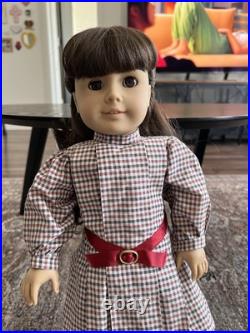 18 Pleasant Company Doll Samantha 90's (pre-Mattel)