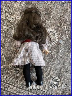 18 Pleasant Company Doll Samantha 90's (pre-Mattel)