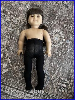 18 Pleasant Company Doll Samantha 90's (pre-Mattel)