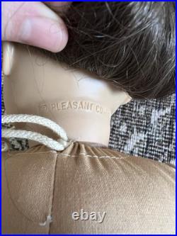 18 Pleasant Company Doll Samantha 90's (pre-Mattel)